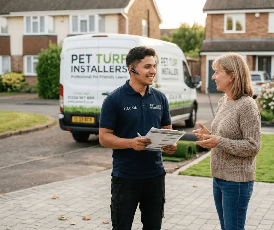 Pet Turf Installation Stewardson, IL FAQs