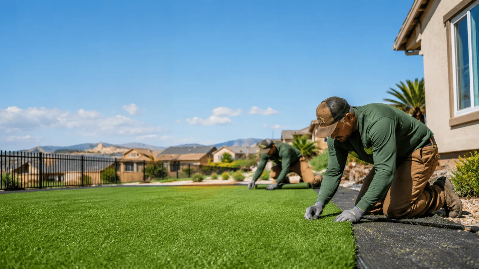 Pet Turf Installation in Stewardson, IL near me
